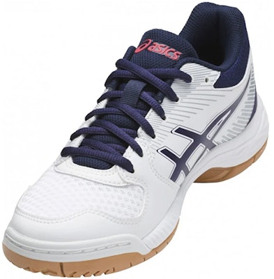 (W) ASICS Gel-Task 'Blanco Azul'. B754Y-0133 Lookbook (W) ASICS Gel-Task 'Blanco Azul'. B754Y-0133