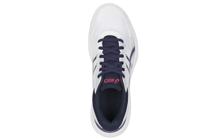Shop (W) ASICS Gel-Task ''Wit Blauw'' B754Y-0133