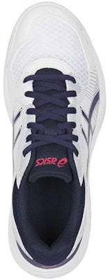 (W) ASICS Gel-Task 'Blanco Azul'. B754Y-0133 Shop (W) ASICS Gel-Task 'Blanco Azul'. B754Y-0133