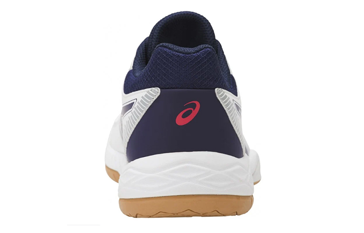 Purchase (W) ASICS Gel-Task ''Wit Blauw'' B754Y-0133
