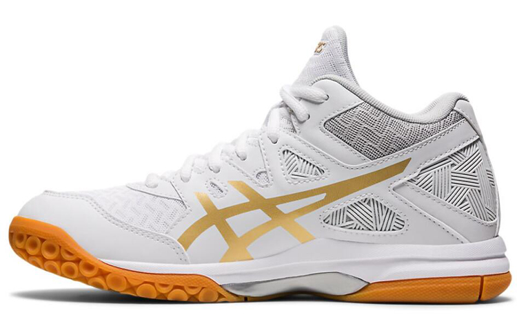 (Women) ASICS Gel-Task MT 2 /Gold 'White' 1072A037-103