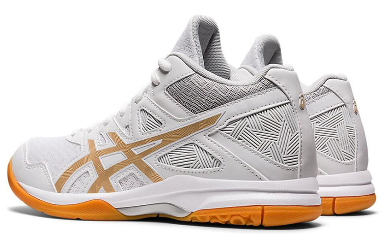 Lookbook (W) ASICS Gel-Task MT 2 /Or ''Blanc'' 1072A037-103