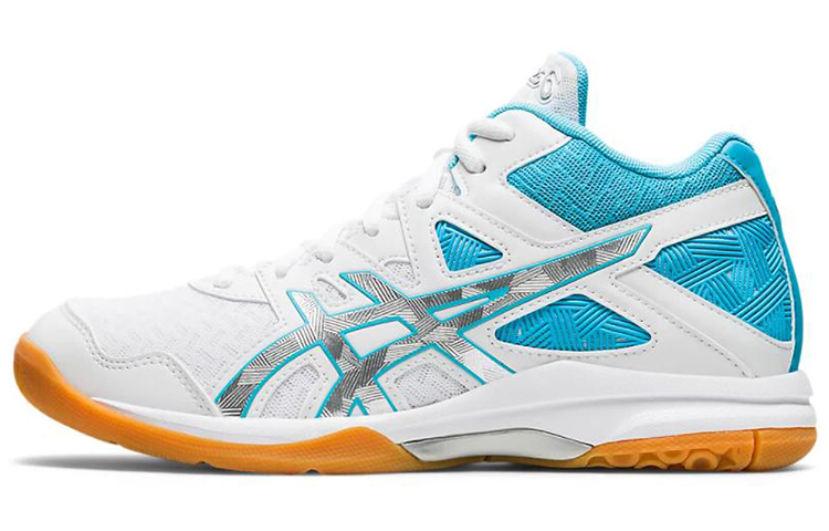 (Women) ASICS Gel-Task MT 2 Sport Shoes White/Blue/Silver 1072A037-102