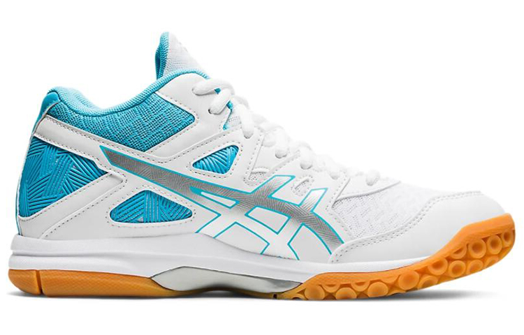 Order (W) ASICS Gel-Task MT 2 运动鞋 白/蓝/银 1072A037-102