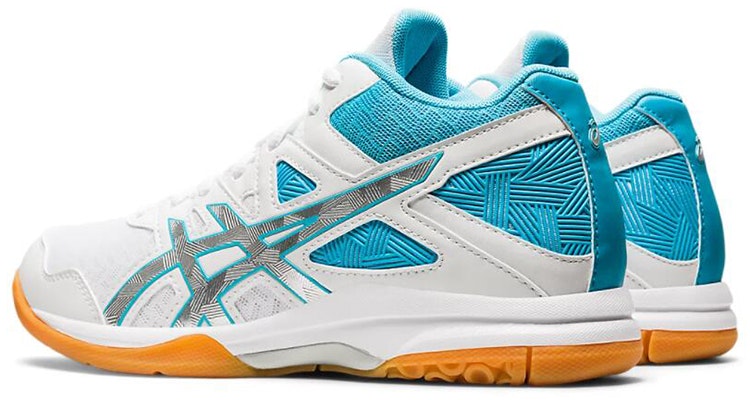 (W) ASICS Gel-Task MT 2 运动鞋 白/蓝/银 1072A037-102 Shop (W) ASICS Gel-Task MT 2 运动鞋 白/蓝/银 1072A037-102