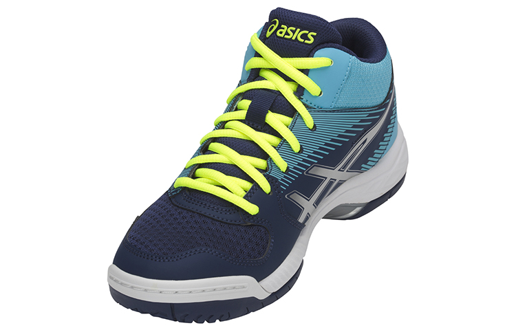 Lookbook (W) ASICS Gel-Task MT ''Confort Bleu'' B753Y-400