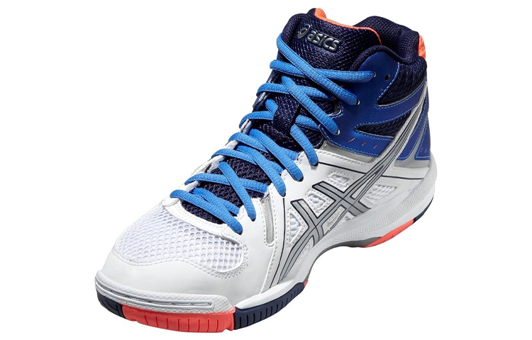 Lookbook (W) ASICS Gel-Task MT ''Blauw Wit'' B556Y-0147