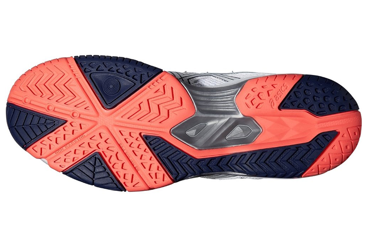 Shop (W) ASICS Gel-Task MT ''Blauw Wit'' B556Y-0147