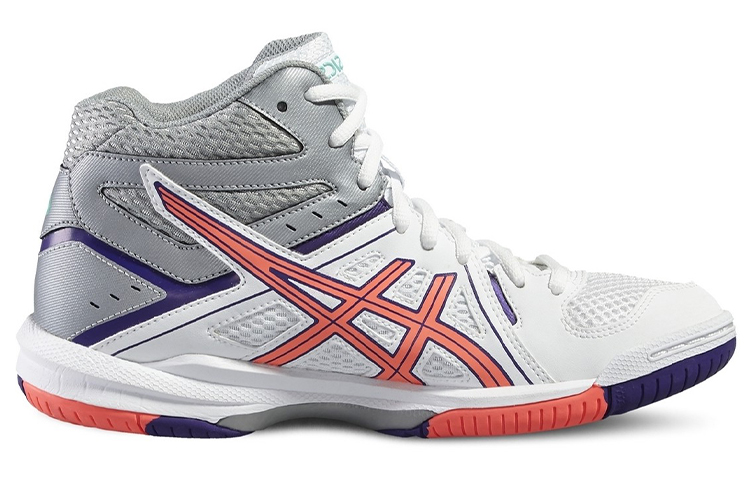 Order (W) ASICS Gel-Task MT ''Grijs Oranje'' B556Y-0106