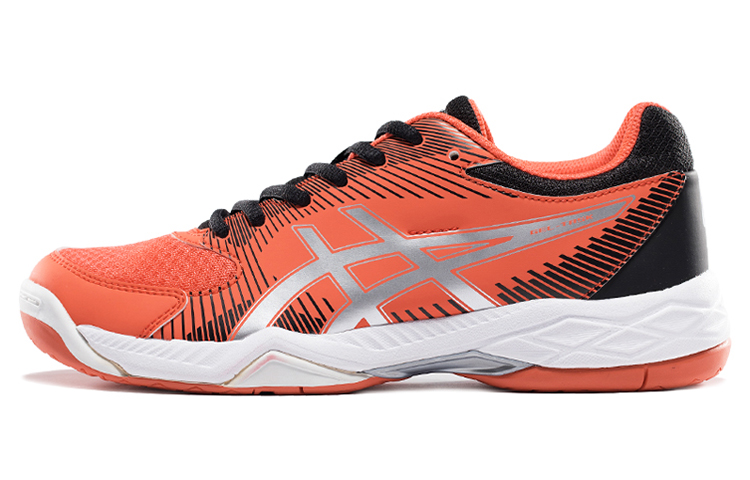 (Women) ASICS Gel-Task Orange/Black B754Y-3090