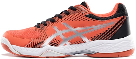(Women) ASICS Gel-Task Orange/Black B754Y-3090
