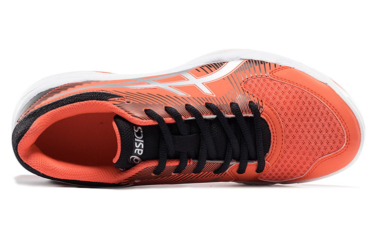 Lookbook (W) アシックス ゲルタスク オレンジ/ブラック B754Y-3090