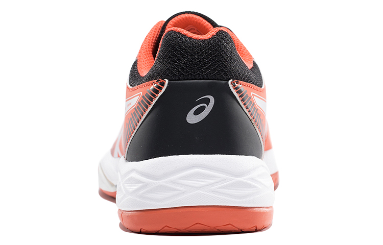 Shop (W) アシックス ゲルタスク オレンジ/ブラック B754Y-3090