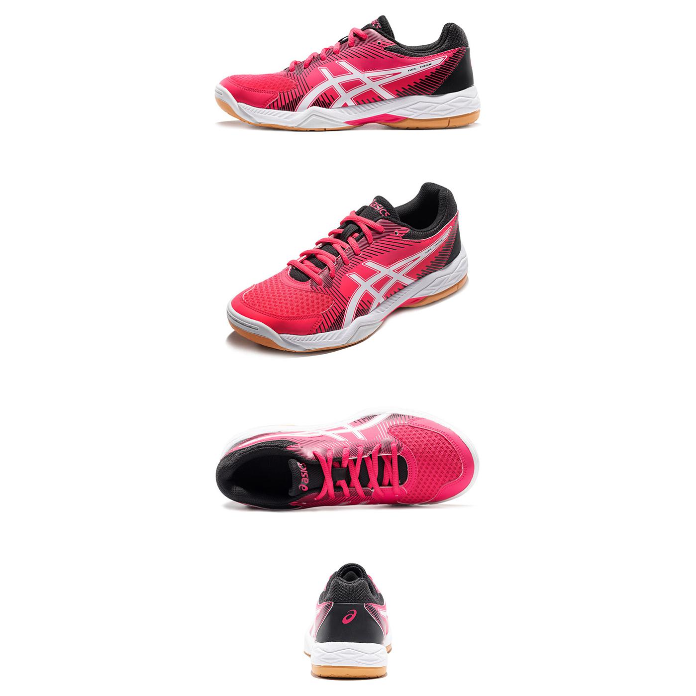 Purchase (W) 아식스 젤-태스크 핑크/블랙 슈즈 B754Y-700