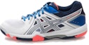 Buy (W) ASICS Gel-Task Voleibol 'Blanco Azul' B555Y-0147