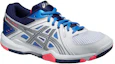 Order (W) ASICS Gel-Task Volleyball ''Blanc Bleu''. B555Y-0147