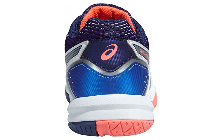 Purchase (W) ASICS Gel-Task Voleibol 'Blanco Azul' B555Y-0147