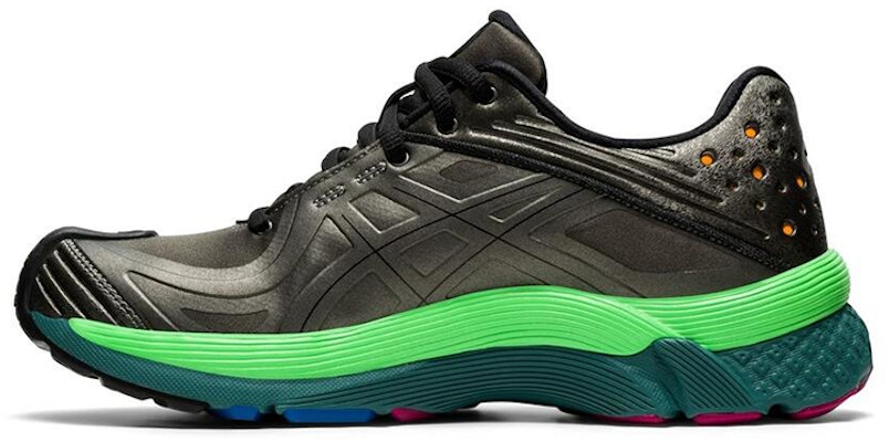 (Women) ASICS Gel-Teserakt Kiko Kostadinov Gunmetal 1202A003-021 Buy (Women) ASICS Gel-Teserakt Kiko Kostadinov Gunmetal 1202A003-021