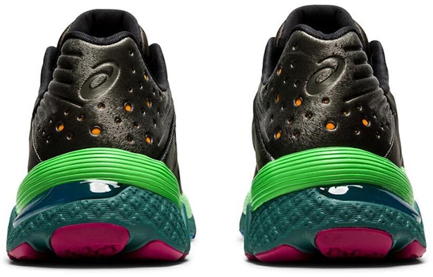 (Women) ASICS Gel-Teserakt Kiko Kostadinov Gunmetal 1202A003-021 Details for (Women) ASICS Gel-Teserakt Kiko Kostadinov Gunmetal 1202A003-021