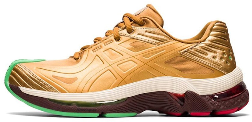 (W) ASICS Gel-Teserakt Kiko Kostadinov Emas Tulen 1202A003-200 Buy (W) ASICS Gel-Teserakt Kiko Kostadinov Emas Tulen 1202A003-200