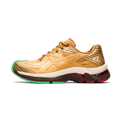 (W) ASICS Gel-Teserakt Kiko Kostadinov Pure Gold