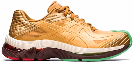 (Women) ASICS Gel-Teserakt Kiko Kostadinov Pure Gold 1202A003-200 (Women) ASICS Gel-Teserakt Kiko Kostadinov Pure Gold 1202A003-200