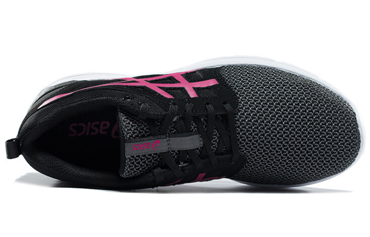 Lookbook (W) ASICS Gel-Torrance Noir/Gris/Rose T7J7N-9717