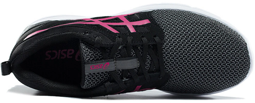 (W) ASICS Gel-Torrance Noir/Gris/Rose T7J7N-9717 Lookbook (W) ASICS Gel-Torrance Noir/Gris/Rose T7J7N-9717