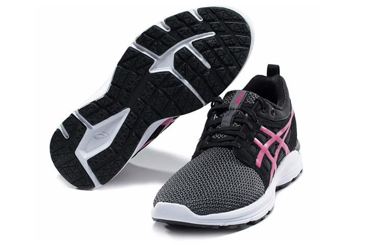 Purchase (W) ASICS Gel-Torrance Noir/Gris/Rose T7J7N-9717
