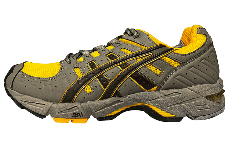 (Women) ASICS Gel-Trabuco 10 'Beige Yellow' TN7A9-1572