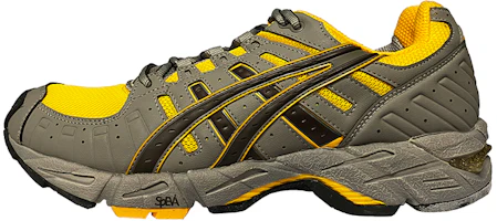 (Women) ASICS Gel-Trabuco 10 'Beige Yellow' TN7A9-1572 (Women) ASICS Gel-Trabuco 10 'Beige Yellow' TN7A9-1572