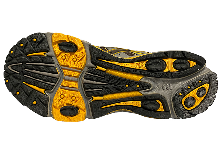 Lookbook (W) ASICS Gel-Trabuco 10 'Beige Kuning' TN7A9-1572