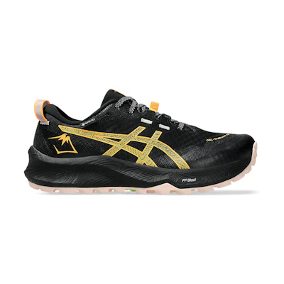 (W) ASICS Gel-Trabuco 12 Gtx 'Black Stadium Orange'