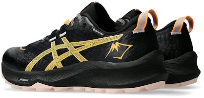 (W) (女款) ASICS Gel-Trabuco 12 Gtx '黑色體育場橙' 1012B607-003 1012B607-003 Lookbook (W) (女款) ASICS Gel-Trabuco 12 Gtx '黑色體育場橙' 1012B607-003 1012B607-003
