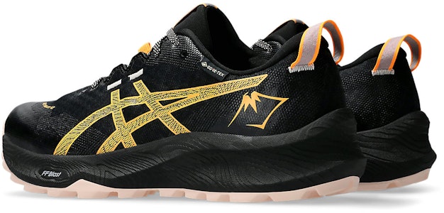 (W) (女款) ASICS Gel-Trabuco 12 Gtx '黑色體育場橙' 1012B607-003 1012B607-003 Lookbook (W) (女款) ASICS Gel-Trabuco 12 Gtx '黑色體育場橙' 1012B607-003 1012B607-003