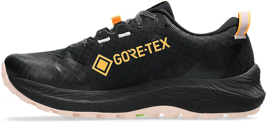 (Women) ASICS Gel-Trabuco 12 Gtx 'Black Stadium Orange' 1012B607-003 Shop (Women) ASICS Gel-Trabuco 12 Gtx 'Black Stadium Orange' 1012B607-003