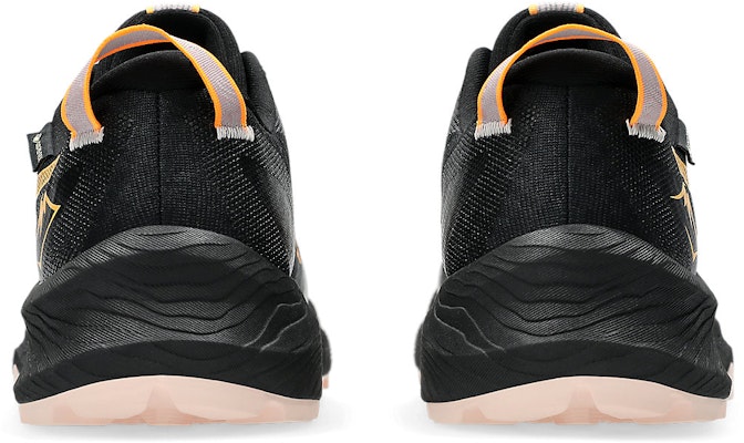 (Women) ASICS Gel-Trabuco 12 Gtx 'Black Stadium Orange' 1012B607-003 Purchase (Women) ASICS Gel-Trabuco 12 Gtx 'Black Stadium Orange' 1012B607-003
