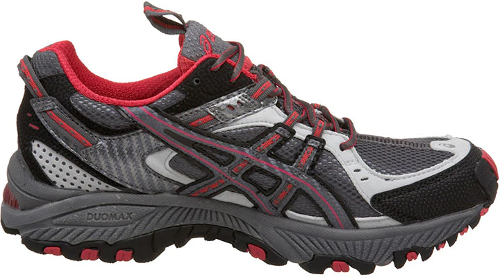 (Women) ASICS Gel-Trabuco 12 GTX 'Grey Red' T9B8N-7474 Order (Women) ASICS Gel-Trabuco 12 GTX 'Grey Red' T9B8N-7474