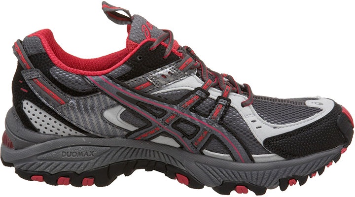 (Women) ASICS Gel-Trabuco 12 GTX 'Grey Red' T9B8N-7474 Order (Women) ASICS Gel-Trabuco 12 GTX 'Grey Red' T9B8N-7474