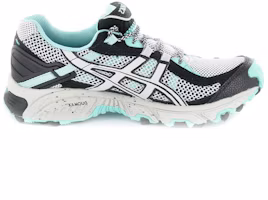 Order (Women) ASICS Gel-Trabuco 14 GTX 'Grey Black Blue' T1D5N-9290