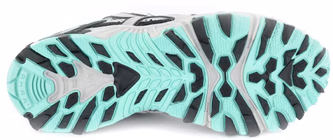 Shop (Women) ASICS Gel-Trabuco 14 GTX 'Grey Black Blue' T1D5N-9290