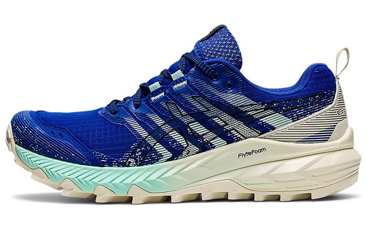 (Women) ASICS Gel-Trabuco 9 'Beige Blue' 1012A904-400