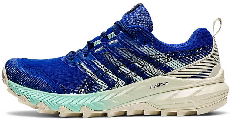 (Women) ASICS Gel-Trabuco 9 'Beige Blue' 1012A904-400 Buy (Women) ASICS Gel-Trabuco 9 'Beige Blue' 1012A904-400