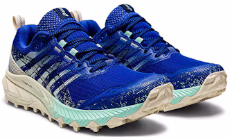 Lookbook (Women) ASICS Gel-Trabuco 9 'Beige Blue' 1012A904-400
