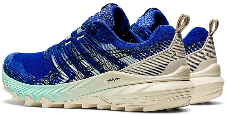 (Women) ASICS Gel-Trabuco 9 'Beige Blue' 1012A904-400 Shop (Women) ASICS Gel-Trabuco 9 'Beige Blue' 1012A904-400