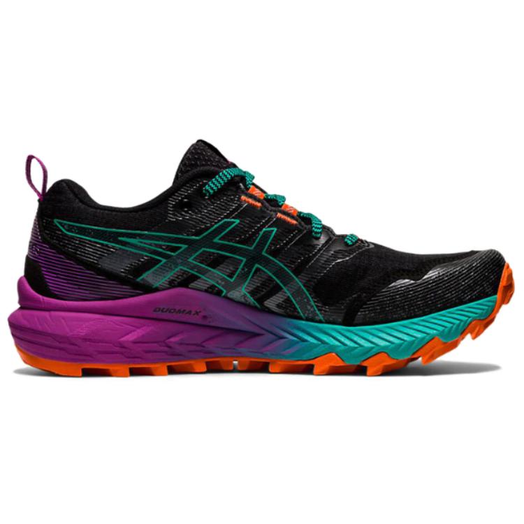 Order (W) ASICS Gel-Trabuco 9 Hijau Ungu 'Hitam' 1012A904-002