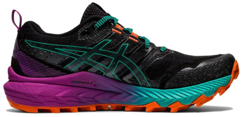 (W) ASICS Gel-Trabuco 9 Hijau Ungu 'Hitam' 1012A904-002 Order (W) ASICS Gel-Trabuco 9 Hijau Ungu 'Hitam' 1012A904-002