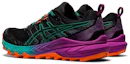 Lookbook (W) ASICS Gel-Trabuco 9 Hijau Ungu 'Hitam' 1012A904-002