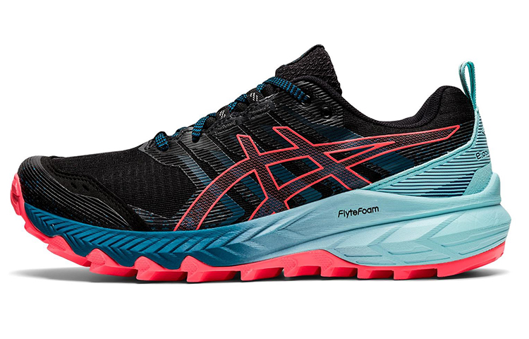 (Women) ASICS Gel-Trabuco 9 Running Shoes 'Black' 1012A904-003