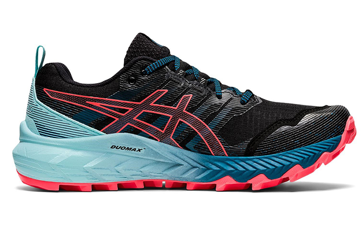 Order (Women) ASICS Gel-Trabuco 9 Running Shoes 'Black' 1012A904-003